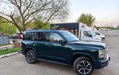 Haval H9, 2024 год, 3 700 000 рублей, 18 фотография