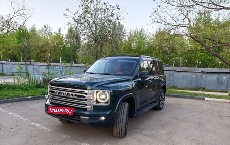 Haval H9, 2024 год, 3 700 000 рублей, 12 фотография
