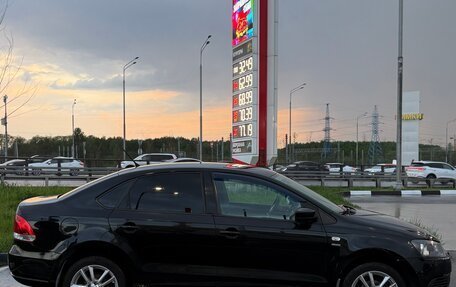 Volkswagen Polo VI (EU Market), 2013 год, 700 000 рублей, 5 фотография