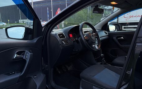 Volkswagen Polo VI (EU Market), 2013 год, 700 000 рублей, 8 фотография