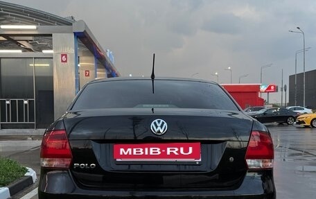 Volkswagen Polo VI (EU Market), 2013 год, 700 000 рублей, 7 фотография