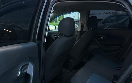 Volkswagen Polo VI (EU Market), 2013 год, 700 000 рублей, 10 фотография