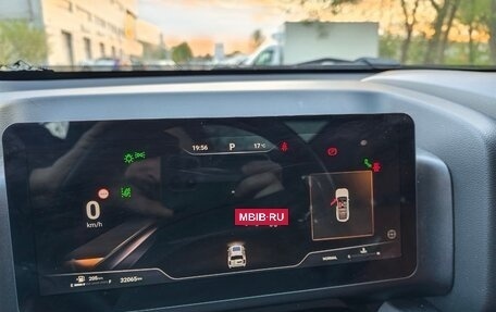 Haval H9, 2024 год, 3 700 000 рублей, 9 фотография