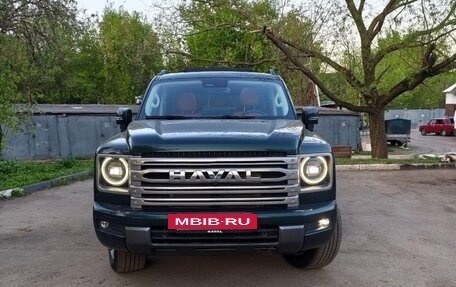 Haval H9, 2024 год, 3 700 000 рублей, 19 фотография
