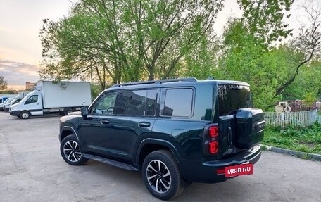 Haval H9, 2024 год, 3 700 000 рублей, 14 фотография