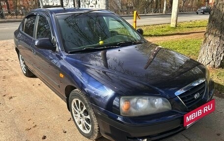 Hyundai Elantra III, 2005 год, 389 000 рублей, 6 фотография