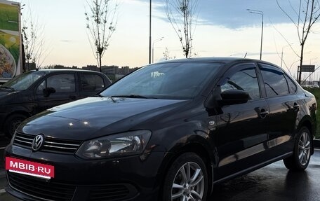 Volkswagen Polo VI (EU Market), 2013 год, 700 000 рублей, 3 фотография