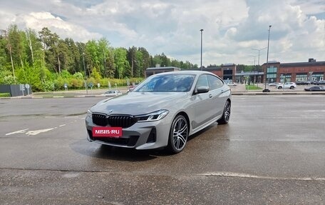 BMW 6 серия, 2022 год, 8 200 000 рублей, 3 фотография