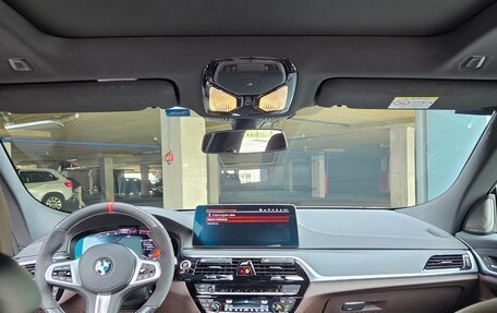 BMW 6 серия, 2022 год, 8 200 000 рублей, 10 фотография
