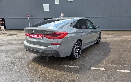 BMW 6 серия, 2022 год, 8 200 000 рублей, 6 фотография