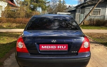 Hyundai Elantra III, 2005 год, 389 000 рублей, 4 фотография