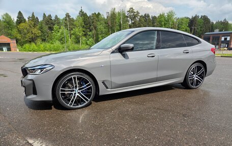 BMW 6 серия, 2022 год, 8 200 000 рублей, 22 фотография