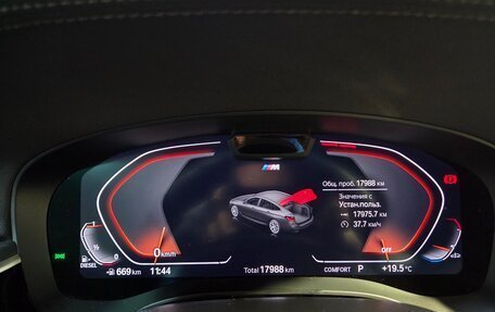 BMW 6 серия, 2022 год, 8 200 000 рублей, 24 фотография