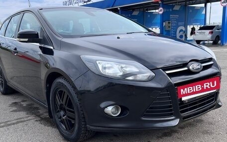 Ford Focus III, 2012 год, 700 000 рублей, 2 фотография