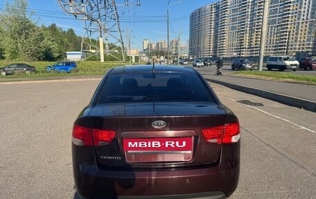 KIA Cerato III, 2011 год, 960 000 рублей, 4 фотография