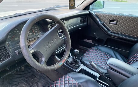 Audi 80, 1988 год, 130 000 рублей, 6 фотография