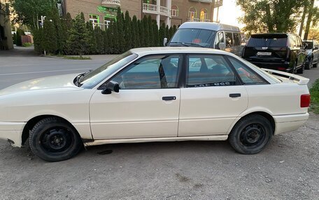Audi 80, 1988 год, 130 000 рублей, 3 фотография