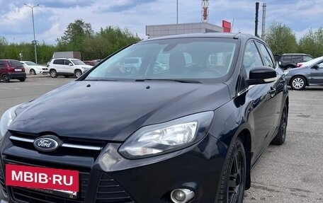 Ford Focus III, 2012 год, 700 000 рублей, 5 фотография
