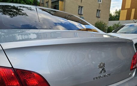 Peugeot 408 I рестайлинг, 2013 год, 650 000 рублей, 6 фотография