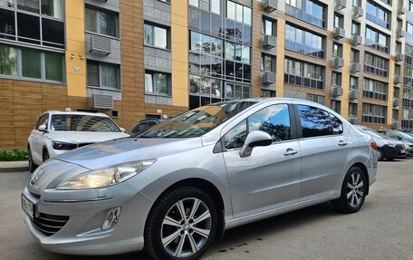 Peugeot 408 I рестайлинг, 2013 год, 650 000 рублей, 8 фотография