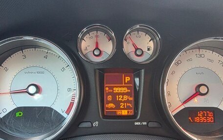 Peugeot 408 I рестайлинг, 2013 год, 650 000 рублей, 12 фотография