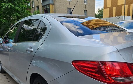 Peugeot 408 I рестайлинг, 2013 год, 650 000 рублей, 14 фотография