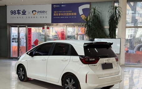 Honda Fit, 2022 год, 1 215 000 рублей, 4 фотография