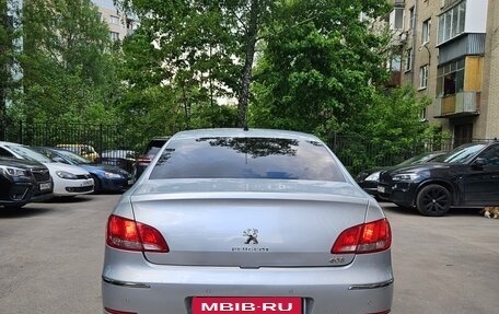 Peugeot 408 I рестайлинг, 2013 год, 650 000 рублей, 10 фотография