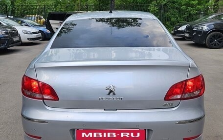 Peugeot 408 I рестайлинг, 2013 год, 650 000 рублей, 9 фотография