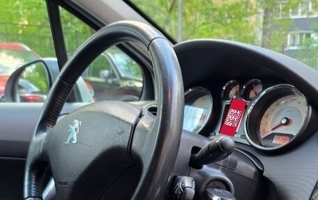 Peugeot 408 I рестайлинг, 2013 год, 650 000 рублей, 11 фотография