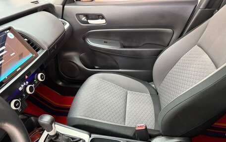 Honda Fit, 2022 год, 1 215 000 рублей, 15 фотография