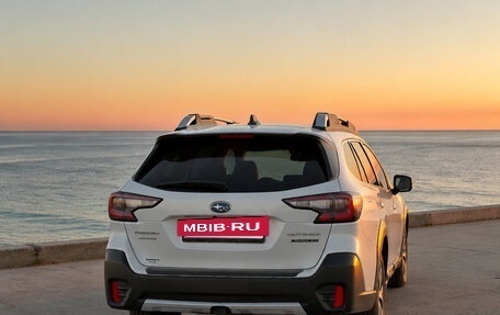 Subaru Outback VI, 2020 год, 3 890 000 рублей, 3 фотография