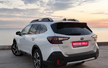 Subaru Outback VI, 2020 год, 3 890 000 рублей, 4 фотография