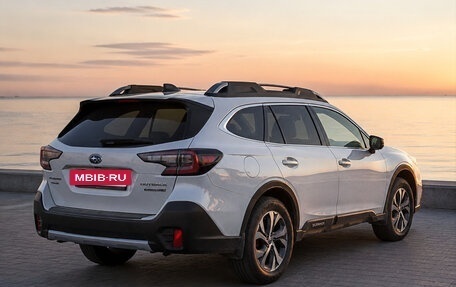 Subaru Outback VI, 2020 год, 3 890 000 рублей, 2 фотография