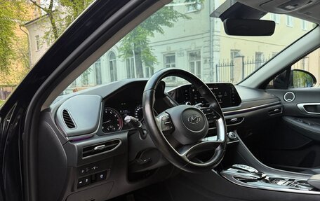 Hyundai Sonata VIII, 2021 год, 2 350 000 рублей, 15 фотография