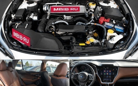 Subaru Outback VI, 2020 год, 3 890 000 рублей, 7 фотография