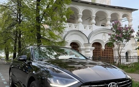 Hyundai Sonata VIII, 2021 год, 2 350 000 рублей, 23 фотография