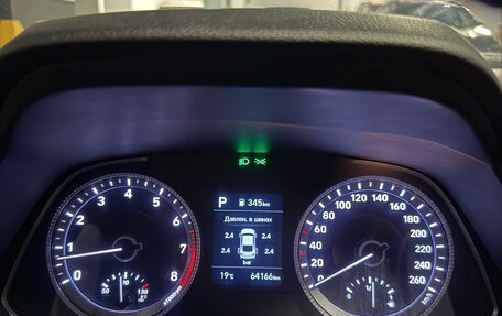 Hyundai Sonata VIII, 2021 год, 2 350 000 рублей, 26 фотография