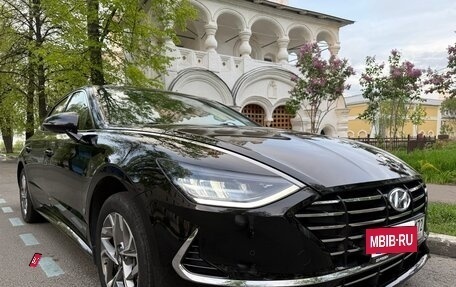Hyundai Sonata VIII, 2021 год, 2 350 000 рублей, 12 фотография