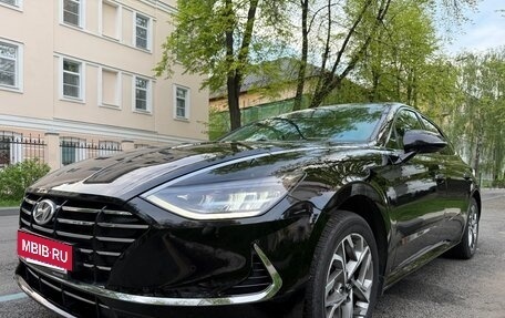 Hyundai Sonata VIII, 2021 год, 2 350 000 рублей, 13 фотография