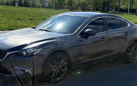 Mazda 6, 2016 год, 2 100 000 рублей, 7 фотография