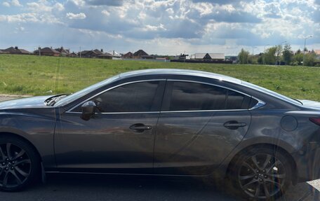 Mazda 6, 2016 год, 2 100 000 рублей, 8 фотография