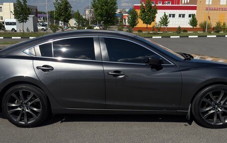 Mazda 6, 2016 год, 2 100 000 рублей, 13 фотография