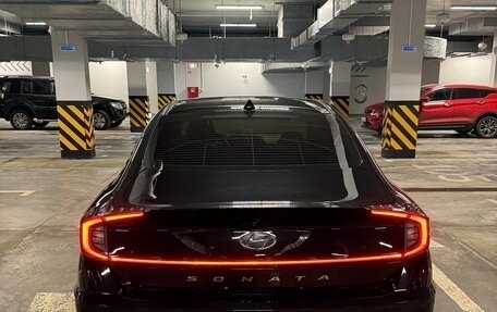 Hyundai Sonata VIII, 2021 год, 2 350 000 рублей, 39 фотография