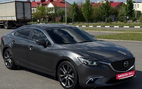 Mazda 6, 2016 год, 2 100 000 рублей, 12 фотография