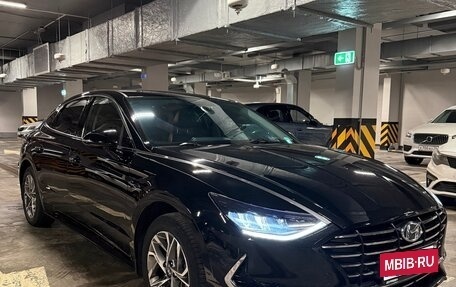 Hyundai Sonata VIII, 2021 год, 2 350 000 рублей, 35 фотография