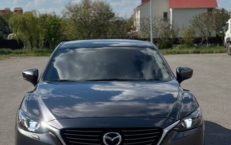 Mazda 6, 2016 год, 2 100 000 рублей, 14 фотография