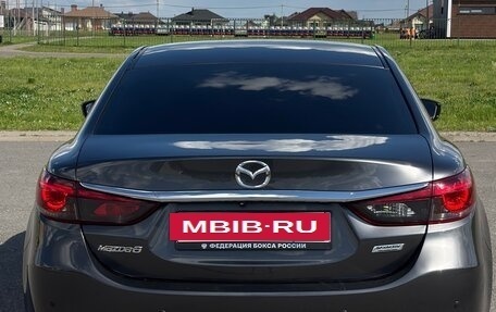 Mazda 6, 2016 год, 2 100 000 рублей, 9 фотография
