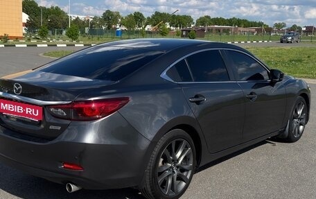 Mazda 6, 2016 год, 2 100 000 рублей, 11 фотография