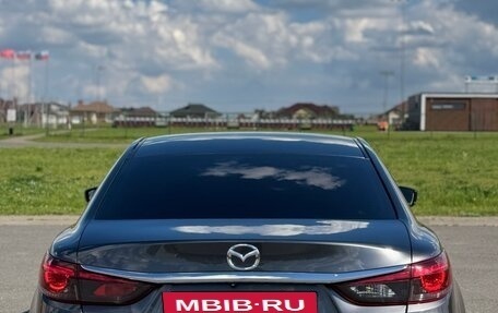 Mazda 6, 2016 год, 2 100 000 рублей, 10 фотография